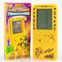 Электронная головоломка &laquo;Змейка&raquo;, 13 игр