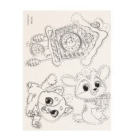 Набор для опытов &laquo;Ёлочные игрушки&raquo;, 3 игрушки