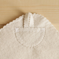 Набор для бани "Царь" шапка, коврик, рукавица Набор для бани "Царь" шапка, коврик, рукавица