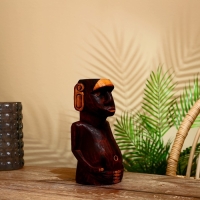 Сувенир "Абориген" албезия 12х10х30 см Сувенир "Абориген" албезия 12х10х30 см