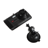 Видеорегистратор Cartage Premium, 2 камеры, HD 1080P, IPS 4, обзор 120&deg;