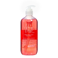 Гель для душа L'odeurlette In England c ароматом цветка вишни, 500 мл Гель для душа L'odeurlette In England c ароматом цветка вишни, 500 мл