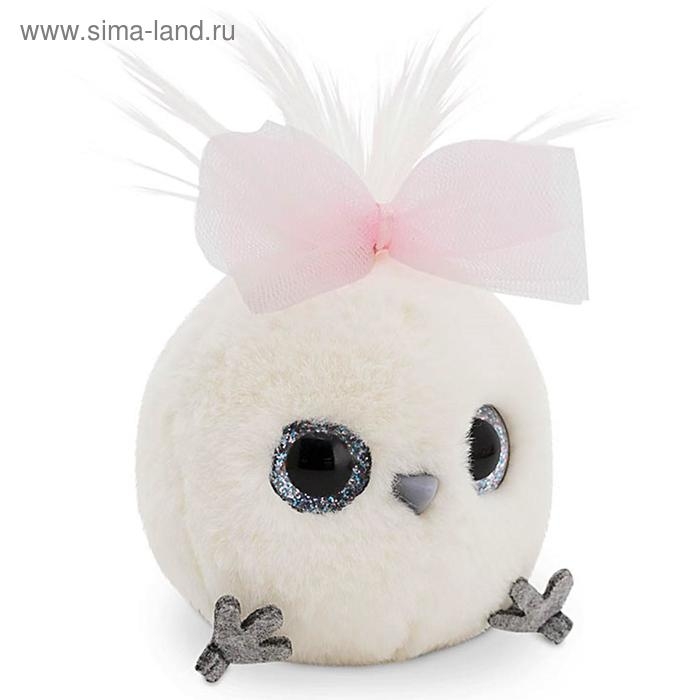 Мягкая игрушка-брелок &laquo;КТОтик с бантиком&raquo;, 8 см