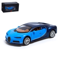 Машина металлическая «Широн», инерционная, открываются двери, МИКС Машина металлическая «Широн», инерционная, открываются двери, МИКС