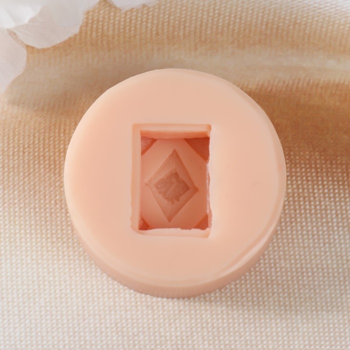 Молд силикон Молд силикон "Книга" 2,3х1,7х1 см