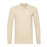 Джемпер мужской из пике MINAKU цвет бежевый, р-р 42