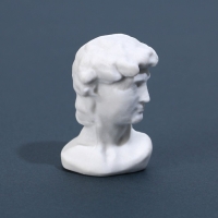 Ластик фигурный «Давид», каучук Ластик фигурный «Давид», каучук