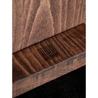 Набор разделочных досок на подставке Wild Kitchen, 34.5×19×2 см и 28.5×16 см, бук темный Набор разделочных досок на подставке Wild Kitchen, 34.5×19×2 см и 28.5×16 см, бук темный