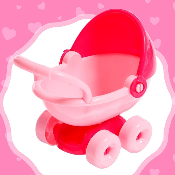 Пупс &laquo;Саша&raquo; с аксессуарами, МИКС