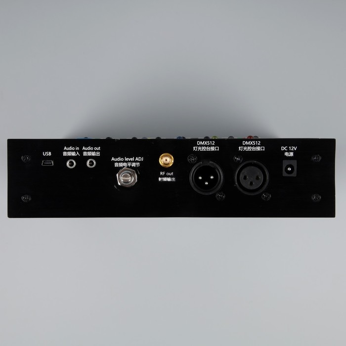 Контроллер для светодиодных браслетов W28, радиосвязь Контроллер для светодиодных браслетов W28, радиосвязь