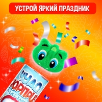 Новый год! Хлопушка с игрушкой &laquo;Чудо-сюрприз. Змея&raquo;