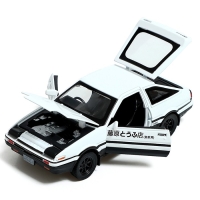 Машина металлическая &laquo;АЕ86&raquo;, инерция