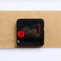 Часы настенные модульные, серия: Животные, "Жираф", 60 х 80 см Часы настенные модульные, серия: Животные, "Жираф", 60 х 80 см