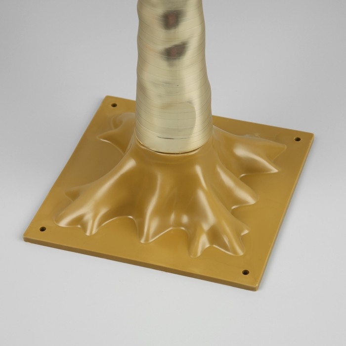 Светодиодное дерево «Золотистое» 1.5 м, 150 LED, постоянное свечение, 220 В, свечение тёплое белое Светодиодное дерево «Золотистое» 1.5 м, 150 LED, постоянное свечение, 220 В, свечение тёплое белое