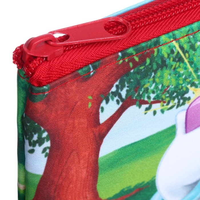 Пенал мягкий, 1 отделение, 105х195 мм, Минни Маус