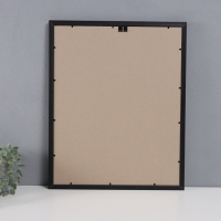 Фоторамка пластик "Пиксель" 40х50 см, венге