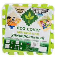 Мягкий пол универсальный, цвет салатовый Мягкий пол универсальный, цвет салатовый