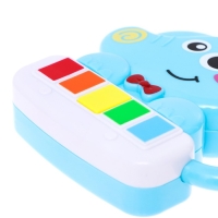 Музыкальная игрушка &laquo;Весёлые зверята: Слоник&raquo;, звук