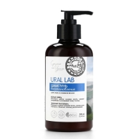Шампунь для волос с белой глиной и экстрактом василька, восстановление, 300 мл, ECO LAB by URAL LAB Шампунь для волос с белой глиной и экстрактом василька, восстановление, 300 мл, ECO LAB by URAL LAB