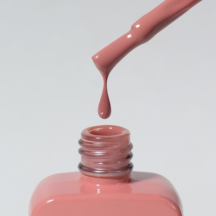 Гель лак для ногтей &laquo;SIMPLE&raquo;, 3-х фазный, 10 мл, LED/UV, цвет (83)