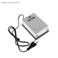 Коптильня холодного копчения "Дым Дымыч" 02, дымогенератор, серебристая Коптильня холодного копчения "Дым Дымыч" 02, дымогенератор, серебристая