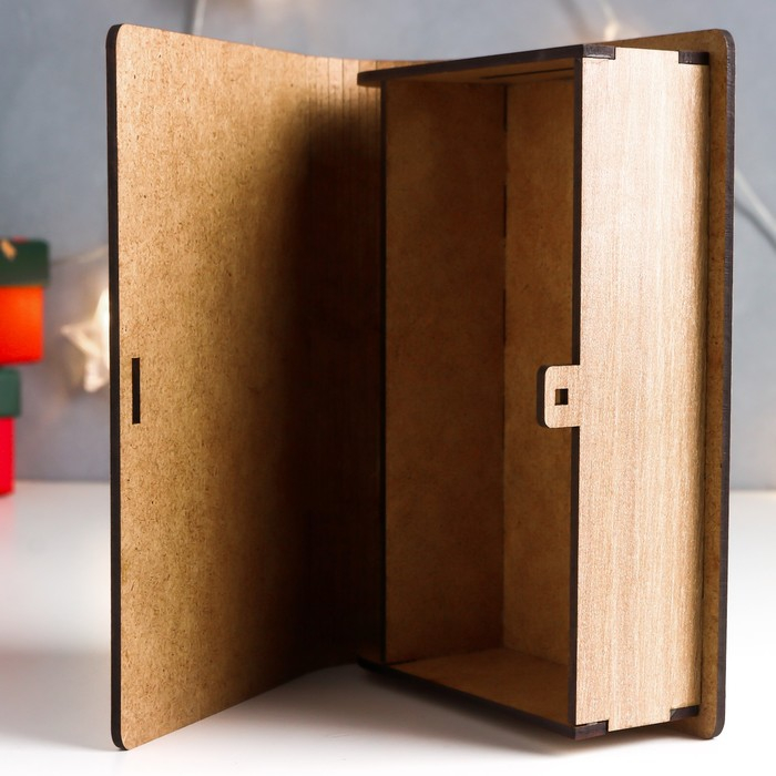 Копилка Копилка "Дед Мороз" 17,5х12х5 см