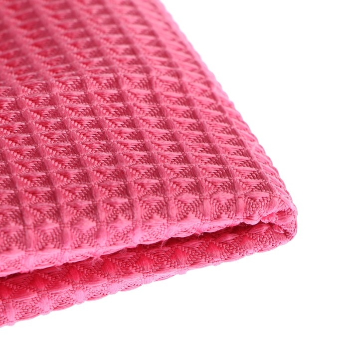 Салфетка микрофибра City-UP Waffle, 35 х 40 см, СА-111 Салфетка микрофибра City-UP Waffle, 35 х 40 см, СА-111