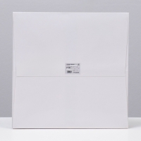 Пакет под торт, белый, 30 х 30 х 30 см Пакет под торт, белый, 30 х 30 х 30 см