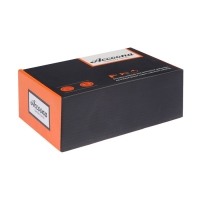 Смеситель для биде Accoona A3290-7, с гигиеническим душем, настенный, хром