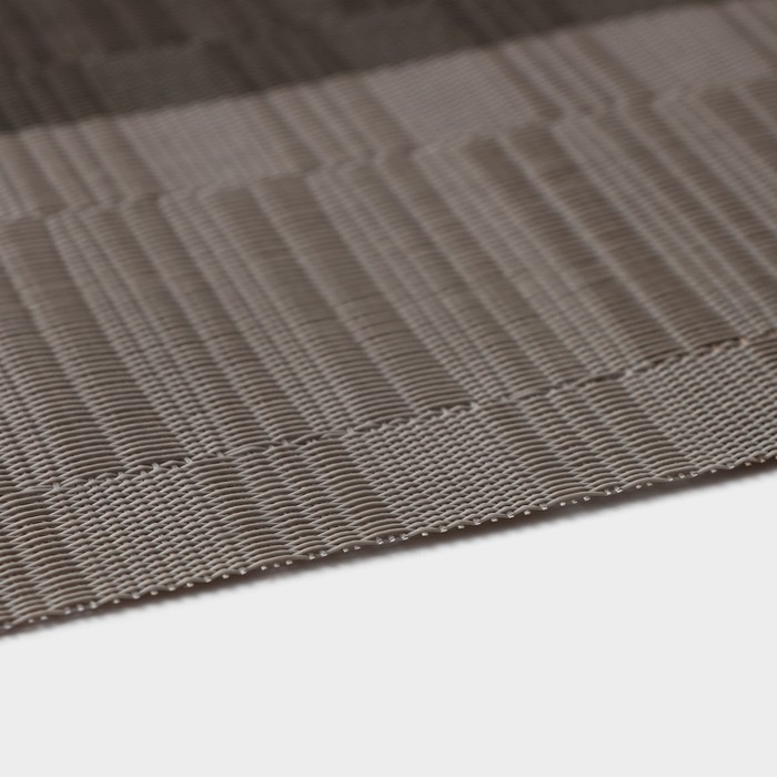 Салфетка сервировочная на стол «Восток», 45×30 см, цвет светло-коричневый Салфетка сервировочная на стол «Восток», 45×30 см, цвет светло-коричневый