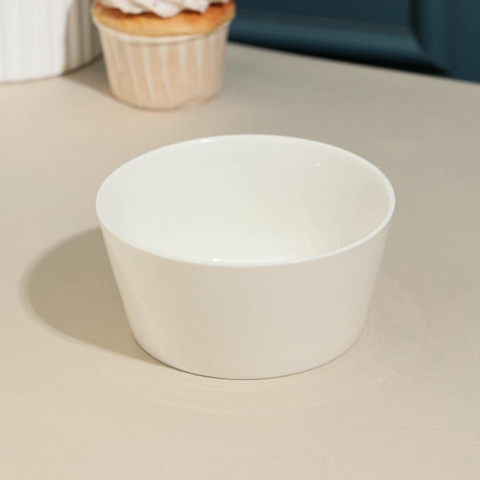 Салатник фарфоровый Sola, 350 мл, d=12 см, белый Салатник фарфоровый Sola, 350 мл, d=12 см, белый