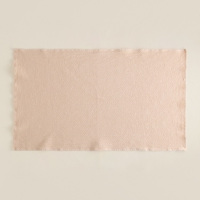 Полотенце SL HOME Linen, цвет бежевый 38х65см, лен 29%, хл 71%, 215 гр/м2