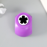 Дыроколы фигурные, НАБОР 12 видов, диаметр вырубки 16 мм