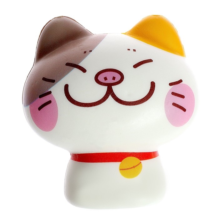 Мялка-сквиши &laquo;Киска&raquo;, виды МИКС