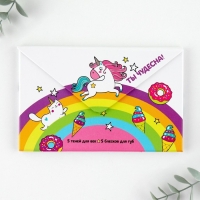 Набор косметики для девочки &laquo;Ты чудесна&raquo;, тени 5 цв по 1,3 гр, блеск 5 цв по 0,8 гр