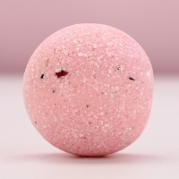 Бомбочка для ванны с лепестками розы &laquo;Время чудес!&raquo;, 120 г, Новый Год