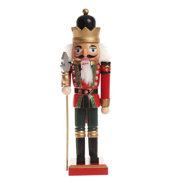 Новогодний сувенир «Щелкунчики», 5 × 8 × 24,5 см, МИКС Новогодний сувенир «Щелкунчики», 5 × 8 × 24,5 см, МИКС