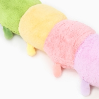 Мягкая игрушка «Гусеница», 130 см Мягкая игрушка «Гусеница», 130 см