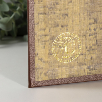 Сейф книга "Тайная бухгалтерия" кожзам 21х13х7 см Сейф книга "Тайная бухгалтерия" кожзам 21х13х7 см