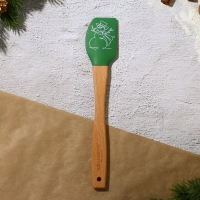 Новый год. Набор кондитерский «Сладкая сказка», формы для печенья 4 шт, лопатка 1 шт Новый год. Набор кондитерский «Сладкая сказка», формы для печенья 4 шт, лопатка 1 шт