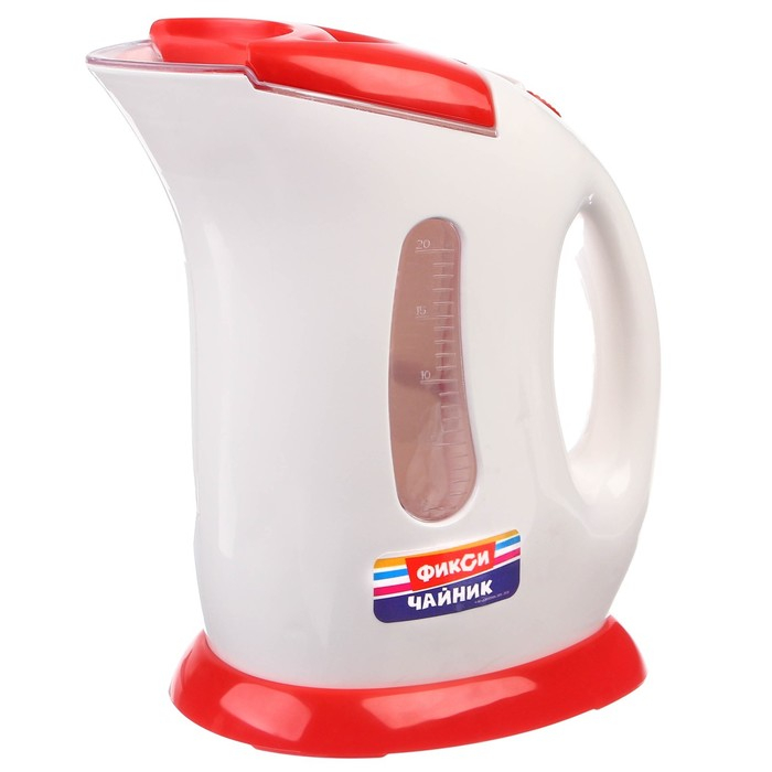 Фикси-чайник &laquo;Время чаепития&raquo;, Фиксики, свет, звук