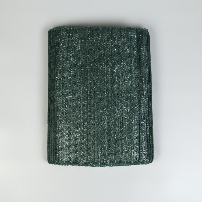 Сетка затеняющая 5 &times; 4 м, плотность 35 гр / м&sup2;, тёмно-зелёная