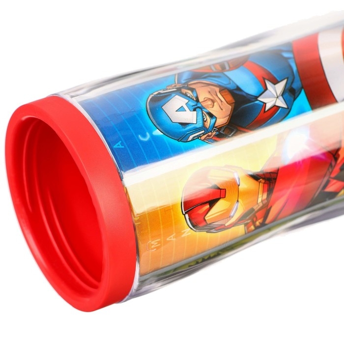 Термостакан, 350 мл Термостакан, 350 мл "Супер-герои", Мстители