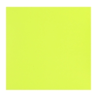 Блок статический (магнитный) 75х75, ErichKrause "Neon", 50 листов желтый