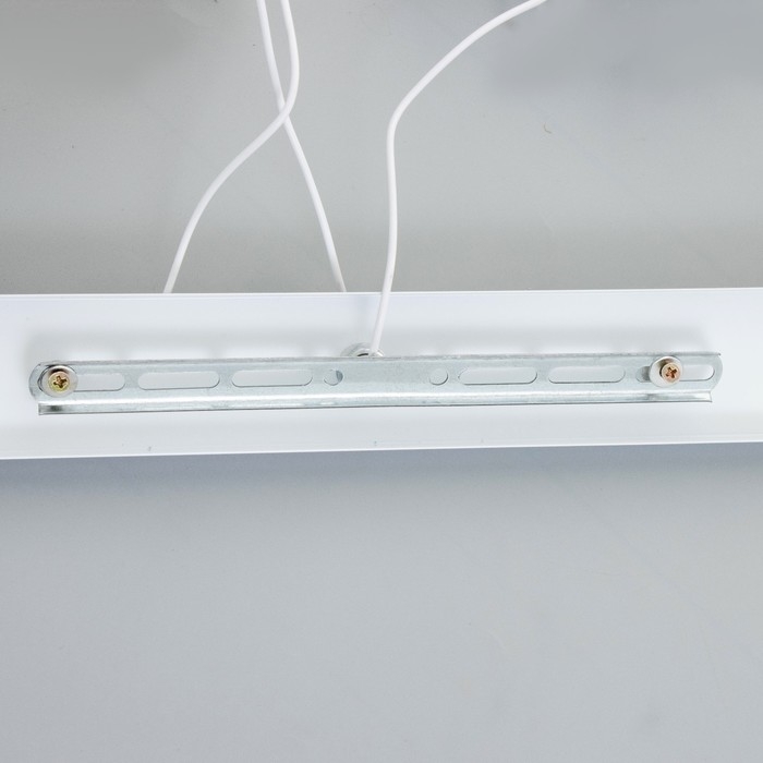 Подвес BayerLux "Годе" 3хЕ14 15Вт  белый 23х23х20-200см