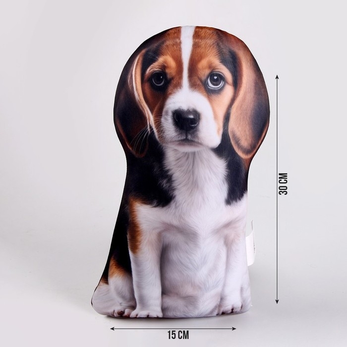 Антистресс игрушка, собака &laquo;Ушастик&raquo;