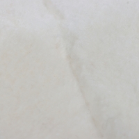 Накидка на переднее сиденье, натуральная шерсть, короткий ворс, белый