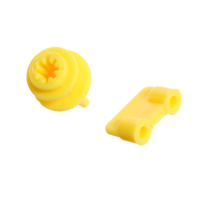 Набор для опытов &laquo;Пылесос-конструктор&raquo;, работает от батареек