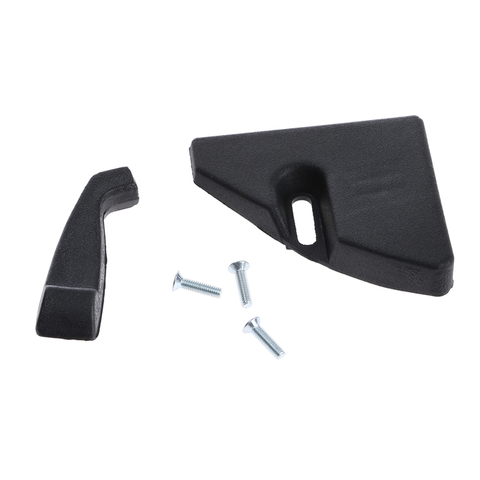 Зеркало боковое ВАЗ-2108, 2109, 2113, 2114, 2115, нейтральный тон, правое сферическое