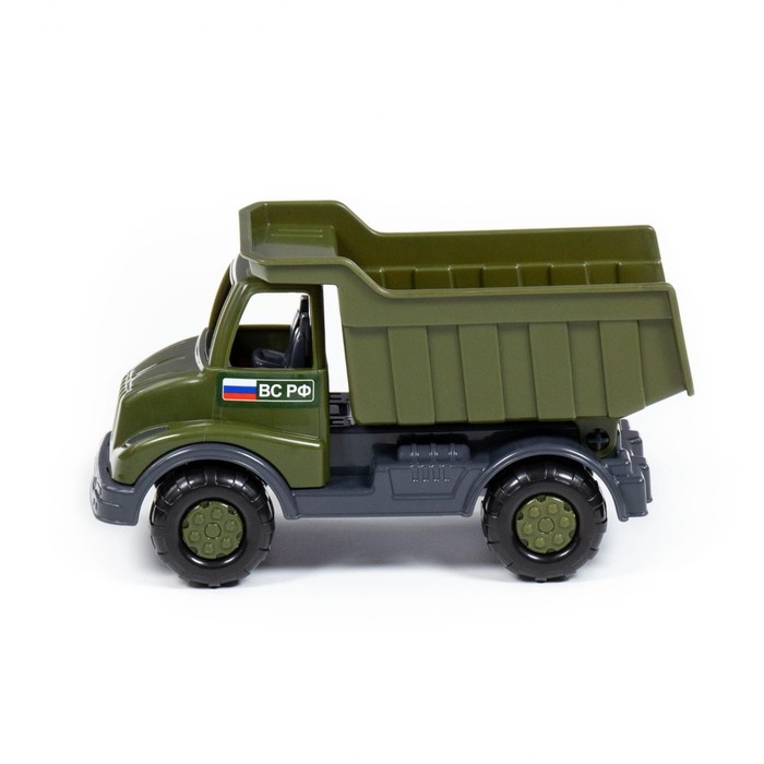 Автомобиль-самосвал военный &laquo;Кнопик&raquo;